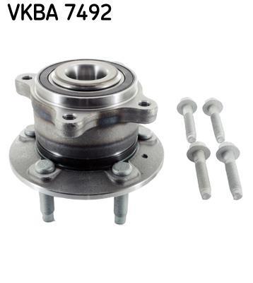 Roulement de roue SKF ref. VKBA 7492